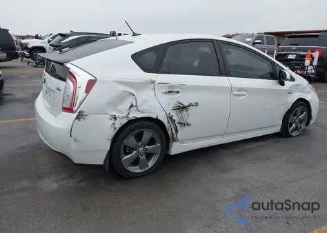 2015 Toyota Prius Persona Series Special Edition from USA, damaged, VIN JTDKN3DU7F0426396